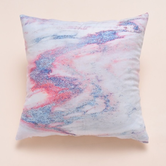 4 pack Marble Print Accent Pillow Covers - Picture 5 of 8
